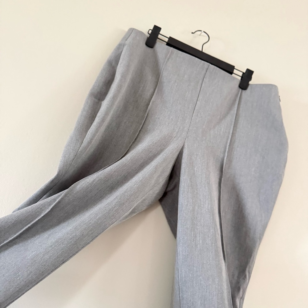 Vince Camuto | Women's Gray Trousers - Picture 4 of 7